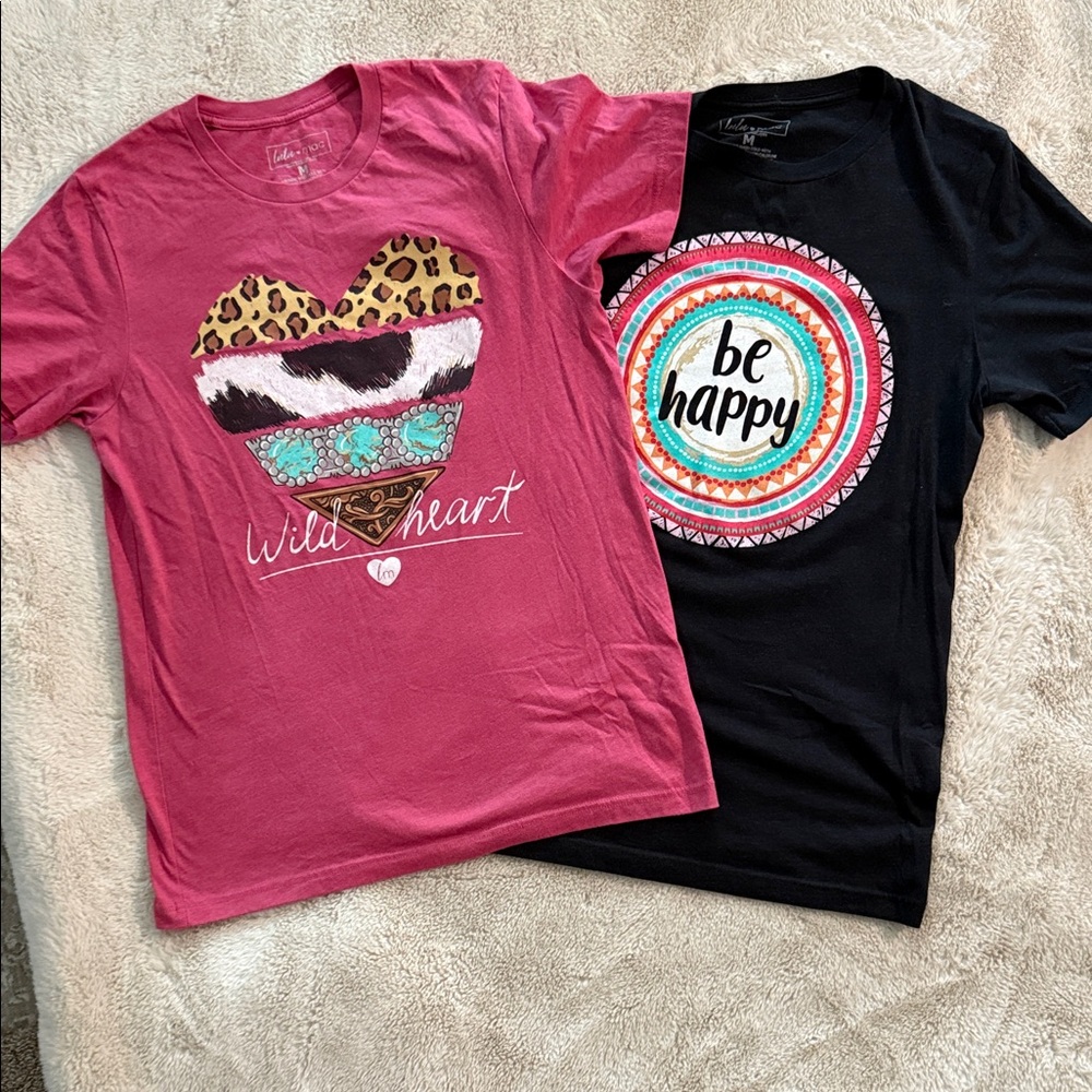 T shirts